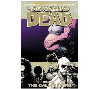 {EXCELLENT} [Image Comics] {The Walking Dead Comic Series Volume 7}